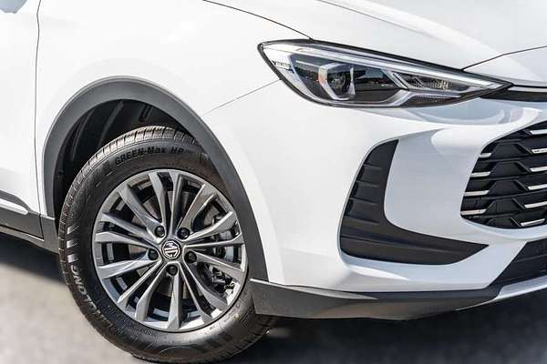 2025 MG ZS Excite ZS32