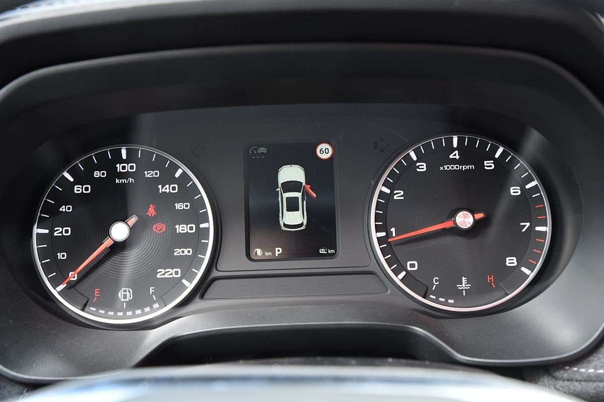 2025 MG ZS Excite ZS32