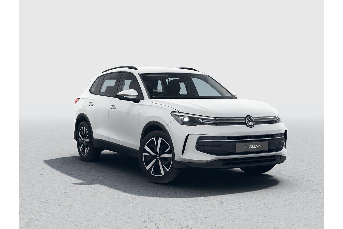 2025 Volkswagen Tiguan 110TSI Life CT