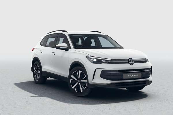 2025 Volkswagen Tiguan 110TSI Life CT