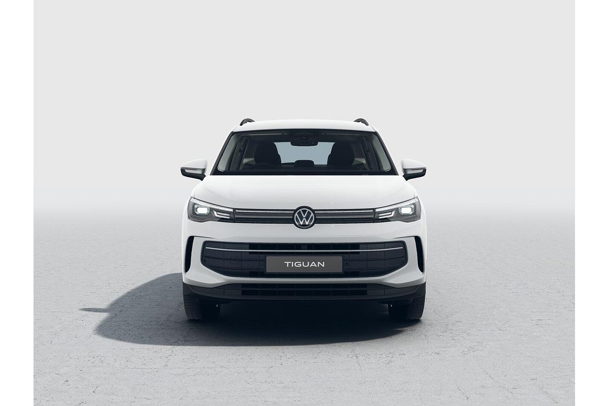 2025 Volkswagen Tiguan 110TSI Life CT