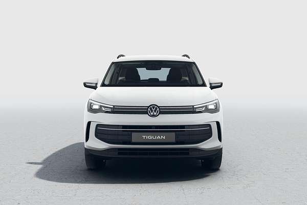 2025 Volkswagen Tiguan 110TSI Life CT