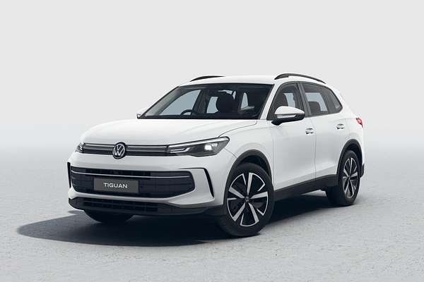 2025 Volkswagen Tiguan 110TSI Life CT