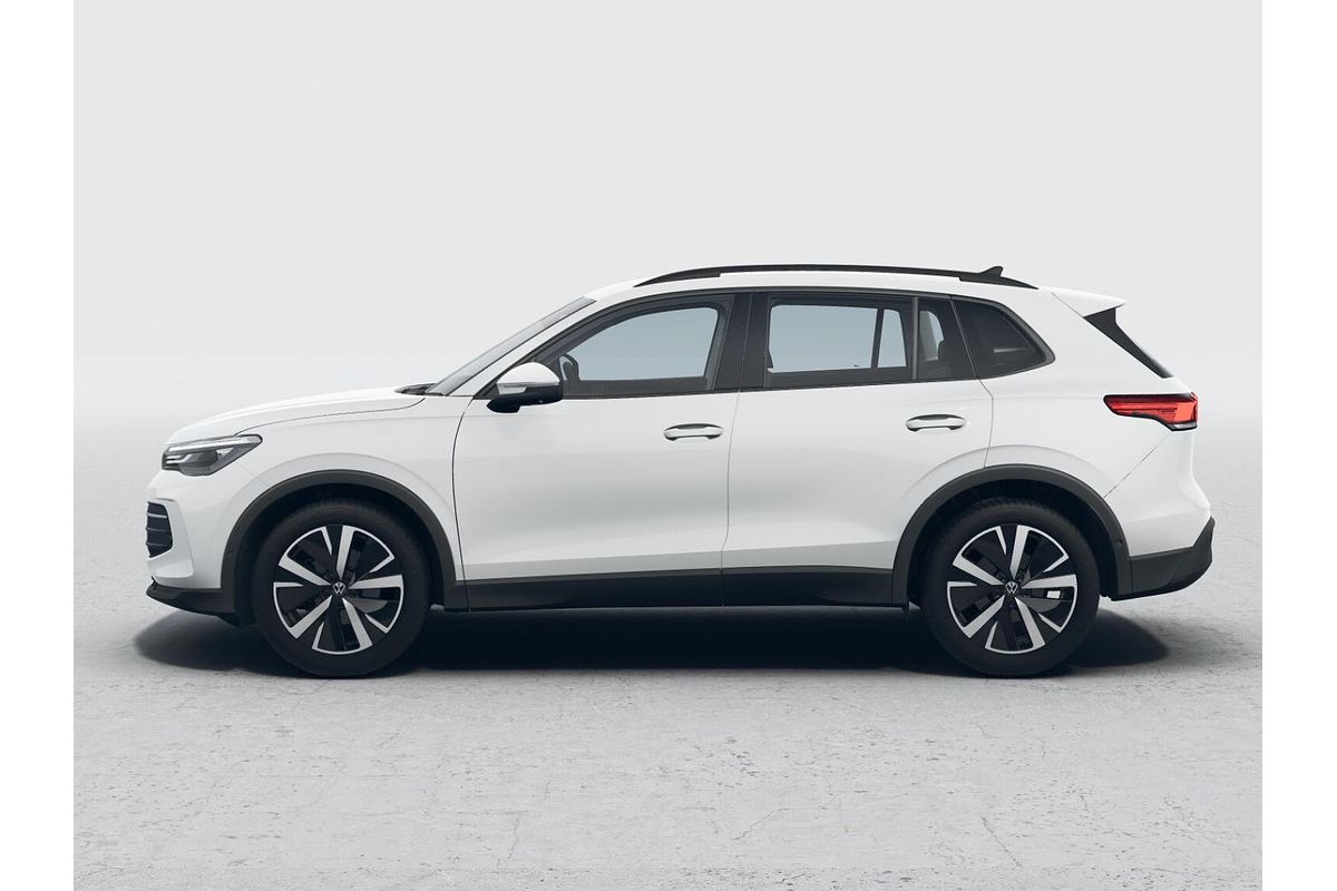 2025 Volkswagen Tiguan 110TSI Life CT