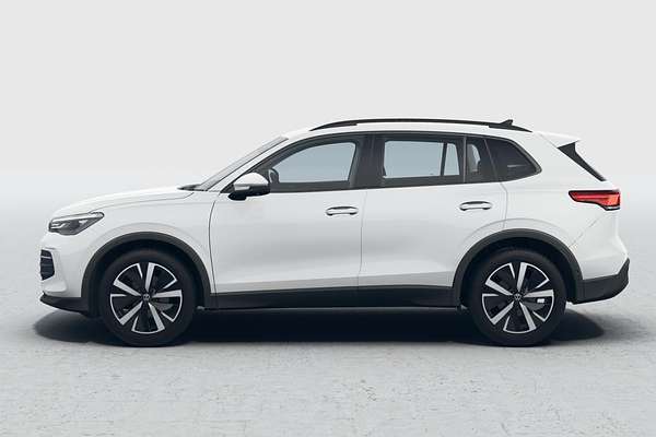 2025 Volkswagen Tiguan 110TSI Life CT