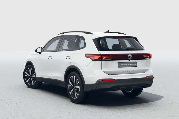 2025 Volkswagen Tiguan 110TSI Life CT