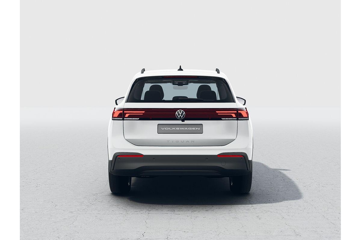 2025 Volkswagen Tiguan 110TSI Life CT