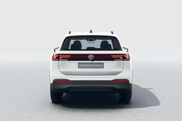 2025 Volkswagen Tiguan 110TSI Life CT