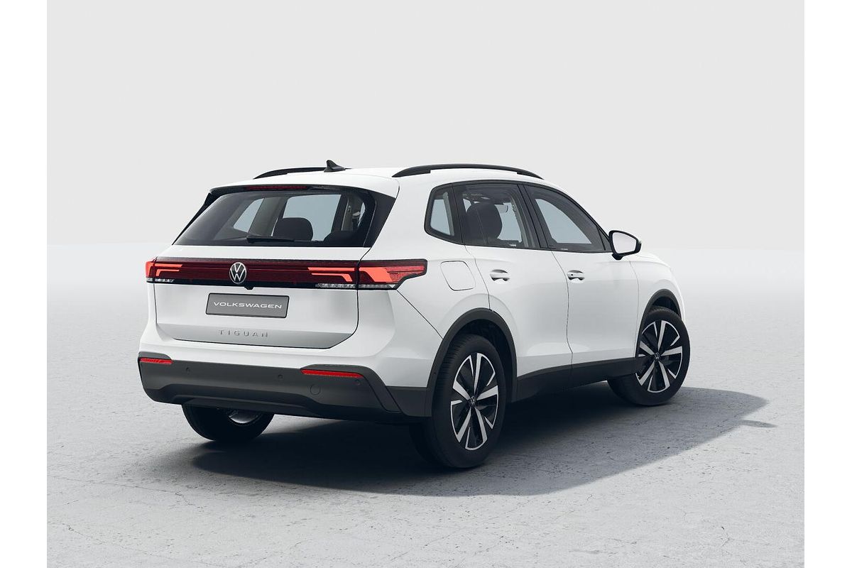 2025 Volkswagen Tiguan 110TSI Life CT