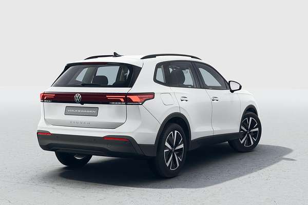 2025 Volkswagen Tiguan 110TSI Life CT