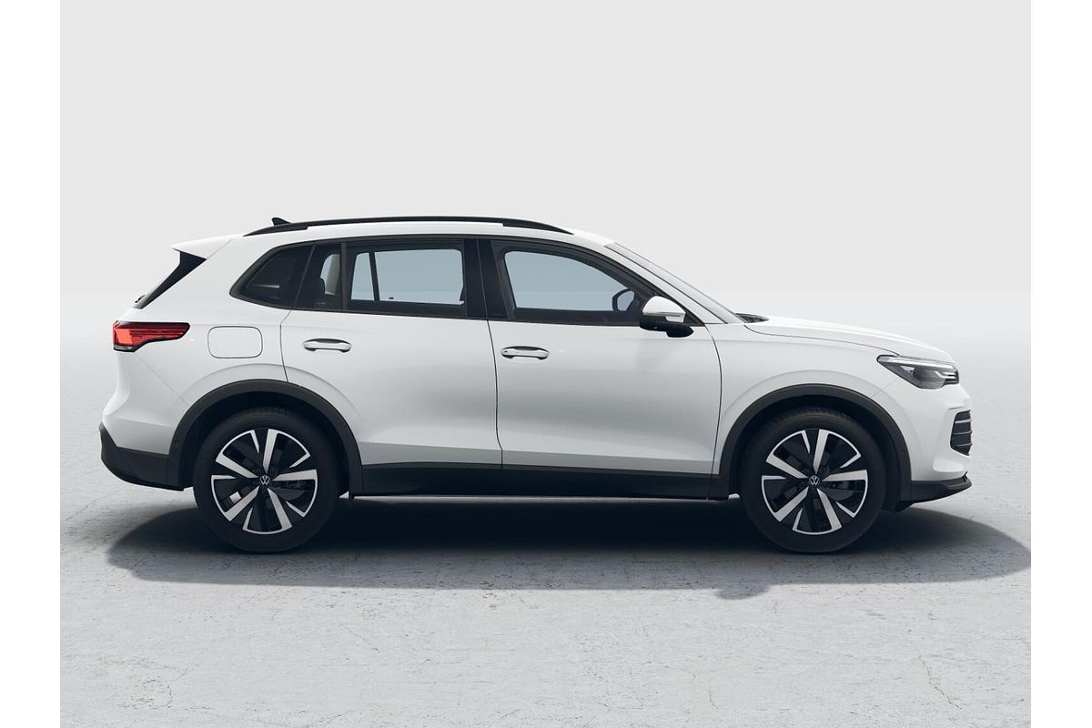 2025 Volkswagen Tiguan 110TSI Life CT