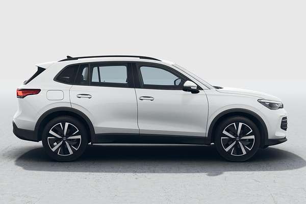 2025 Volkswagen Tiguan 110TSI Life CT