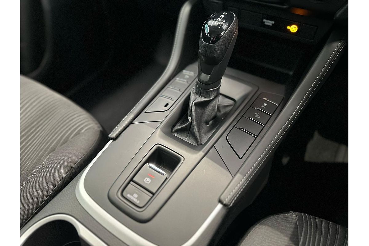 2025 Isuzu MU-X LS-M