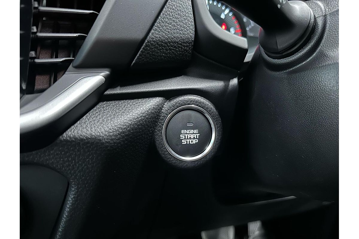 2025 Isuzu MU-X LS-M