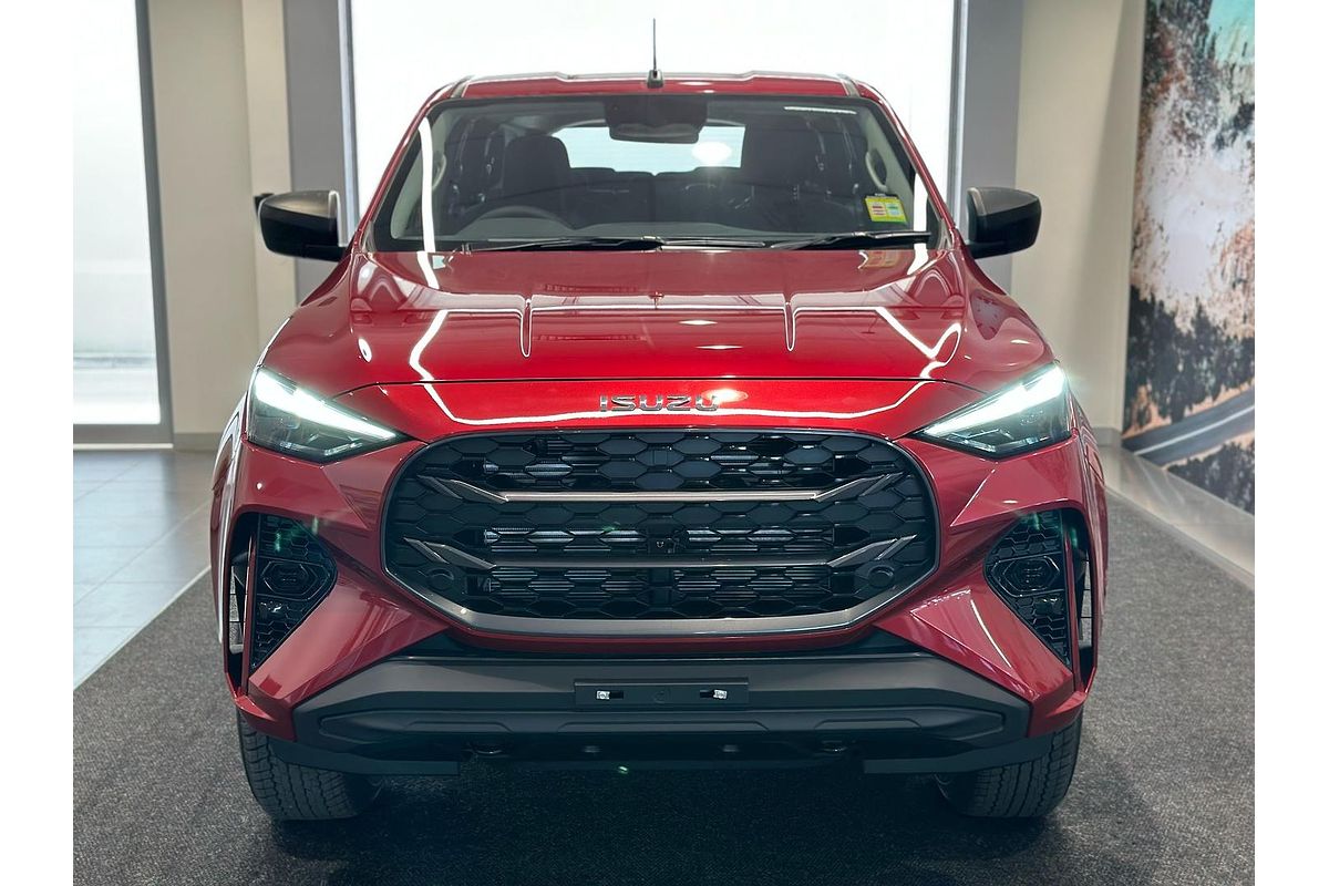 2025 Isuzu MU-X LS-M