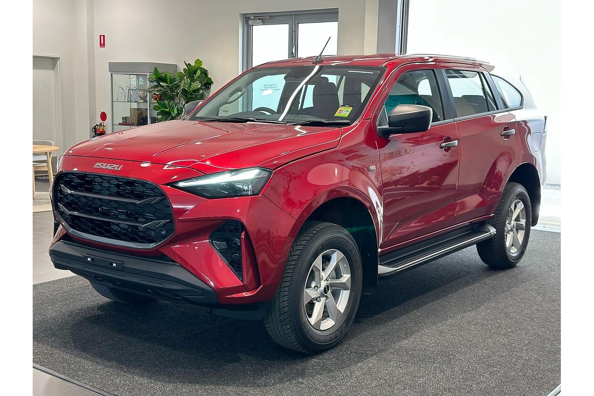 2025 Isuzu MU-X LS-M