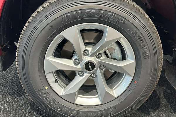 2025 Isuzu MU-X LS-M