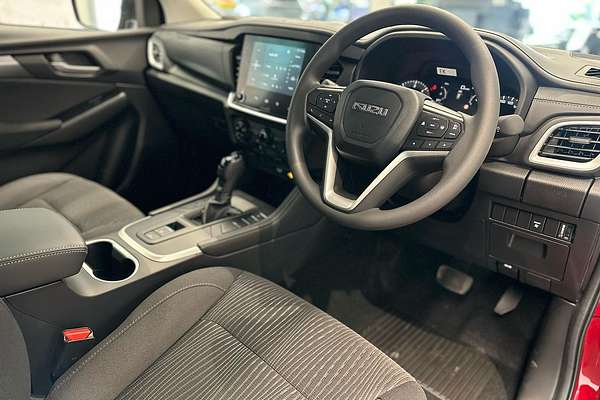 2025 Isuzu MU-X LS-M