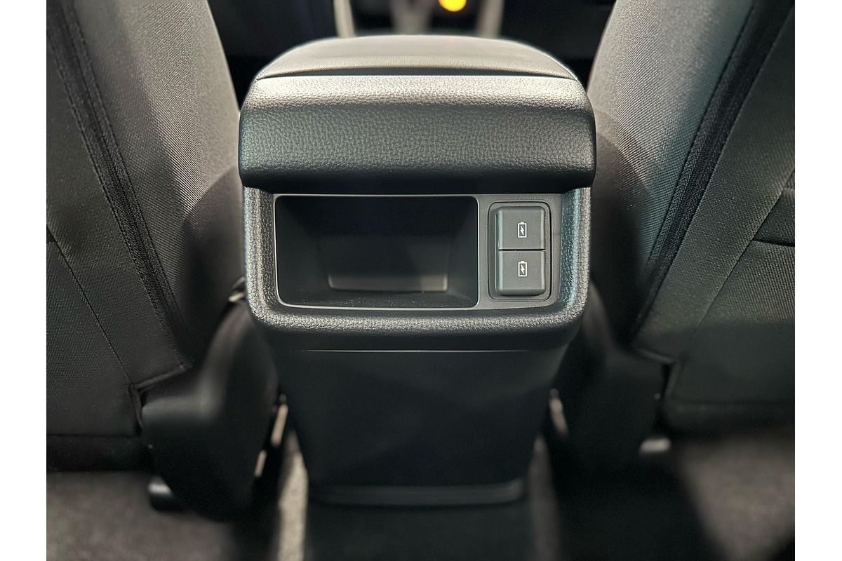 2025 Isuzu MU-X LS-M