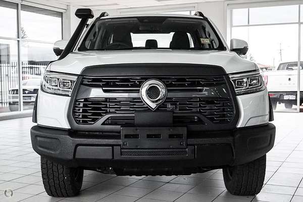 2024 GWM Ute Cannon XSR NPW 4X4