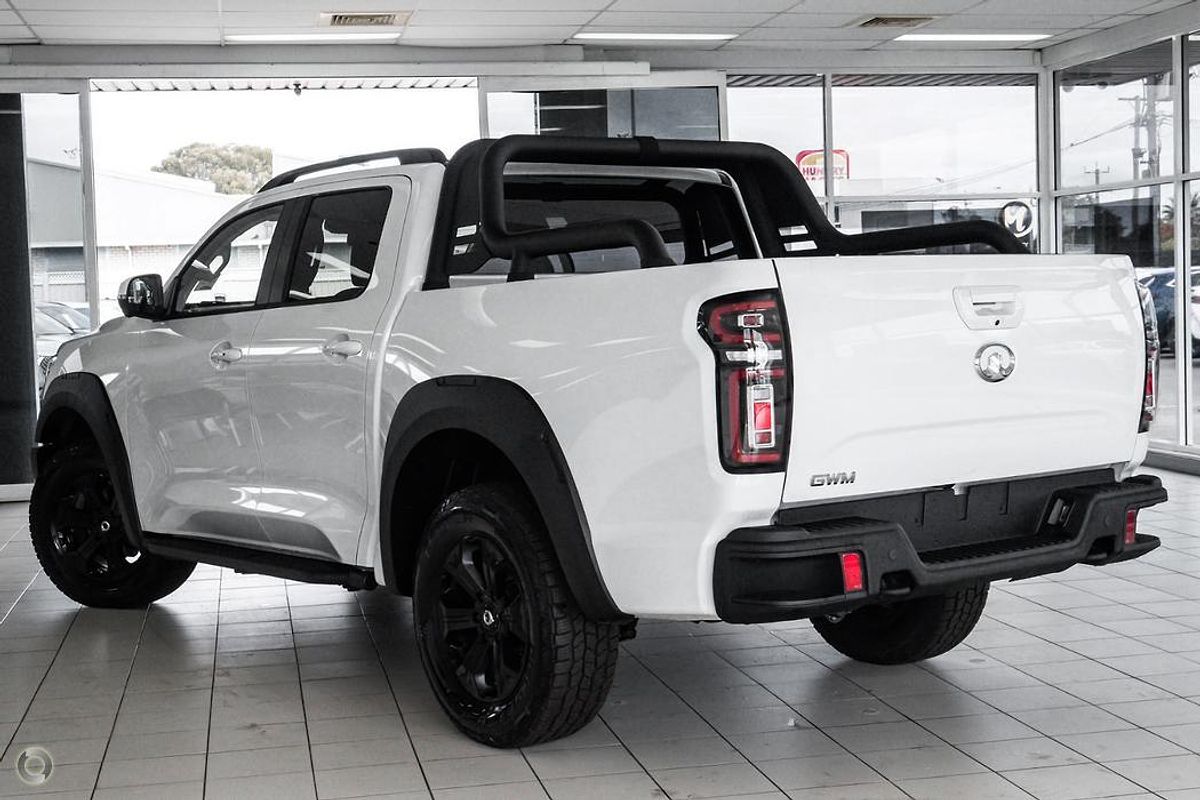 2024 GWM Ute Cannon XSR NPW 4X4