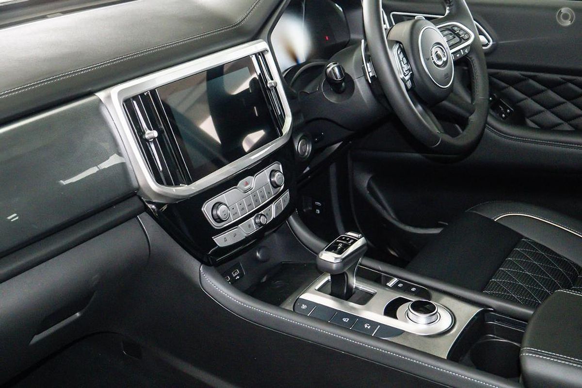 2024 GWM Ute Cannon XSR NPW 4X4