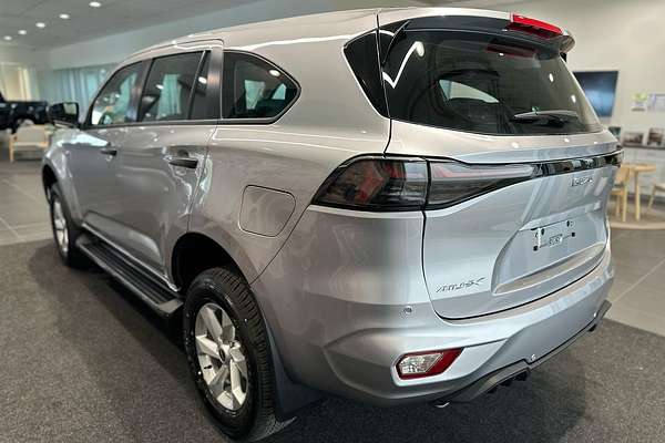 2025 Isuzu MU-X LS-M