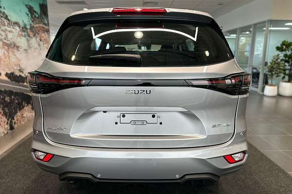 2025 Isuzu MU-X LS-M
