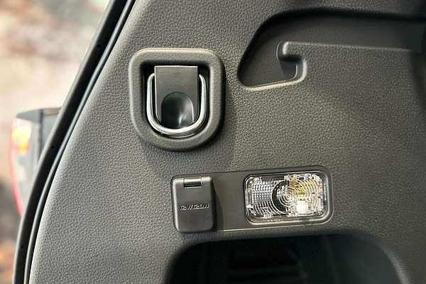 2025 Isuzu MU-X LS-M