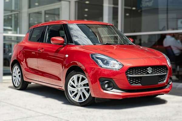 2022 Suzuki Swift GL S AZ Series II