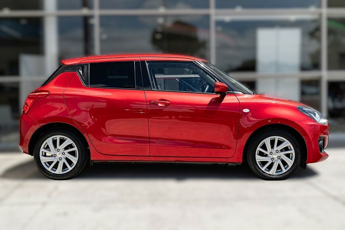 2022 Suzuki Swift GL S AZ Series II