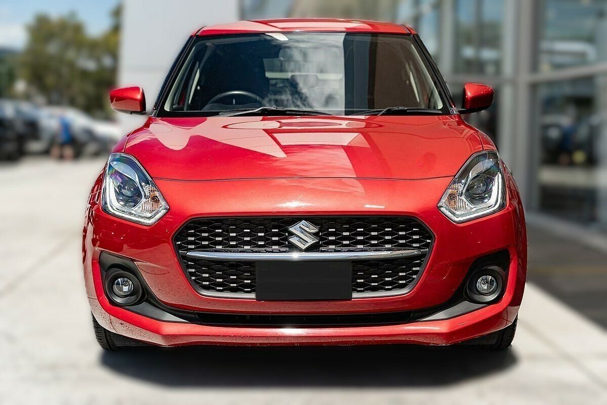 2022 Suzuki Swift GL S AZ Series II