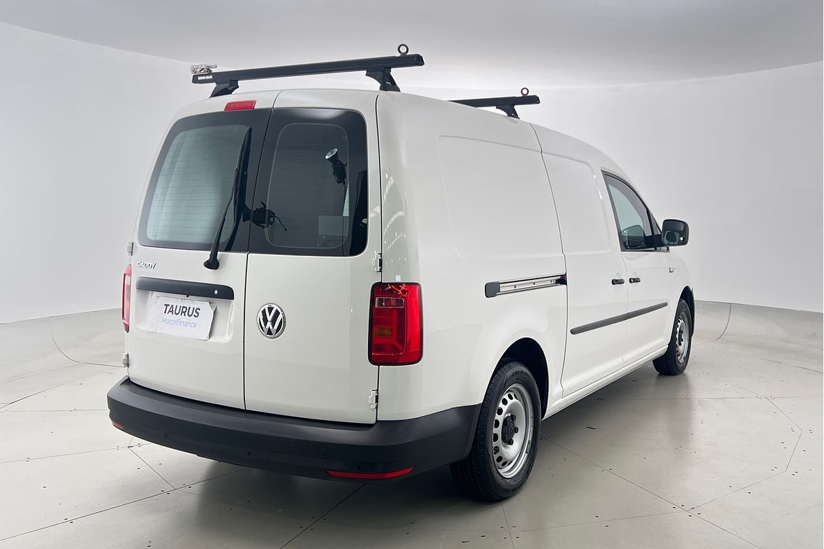 2020 Volkswagen Caddy TDI250 2KN LWB