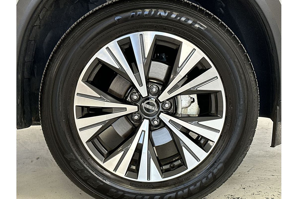 2024 Nissan X-TRAIL ST-L T33