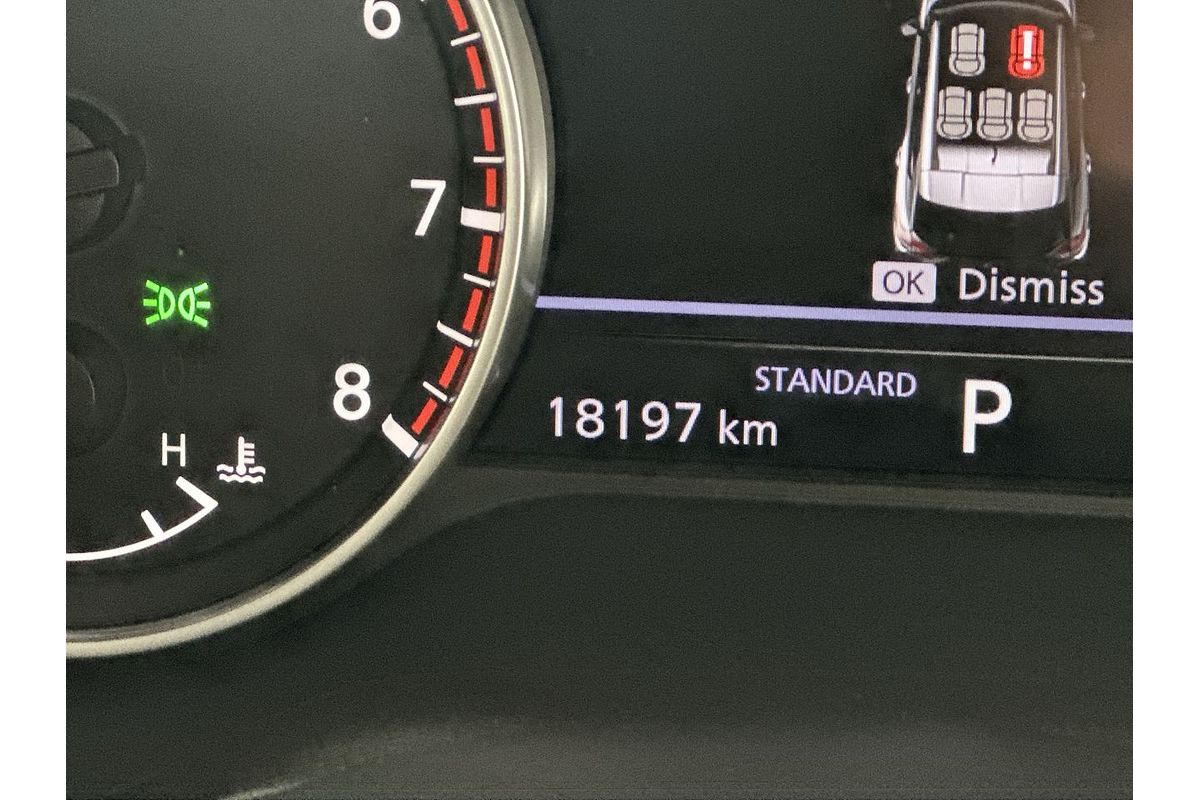 2024 Nissan X-TRAIL ST-L T33