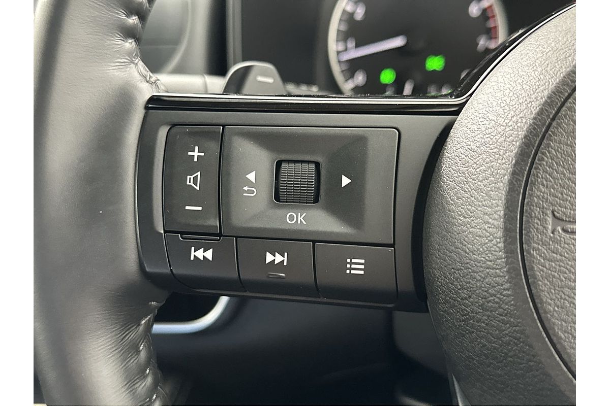 2024 Nissan X-TRAIL ST-L T33