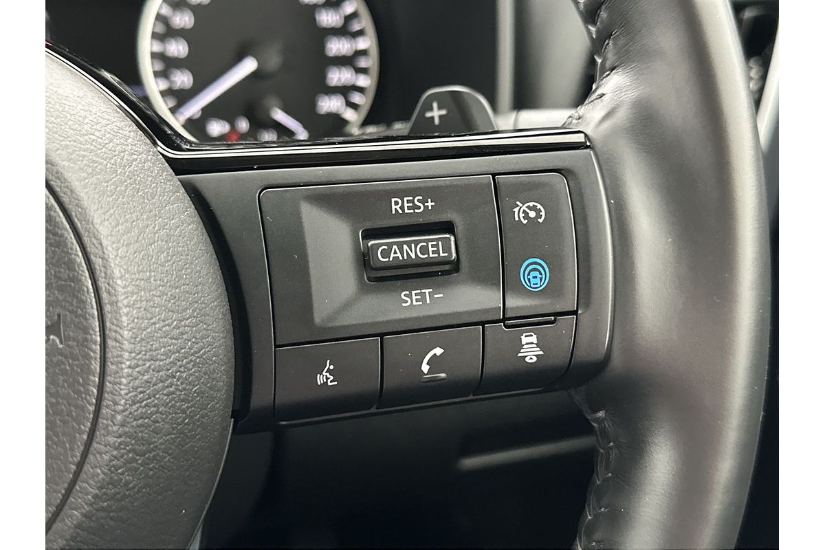 2024 Nissan X-TRAIL ST-L T33