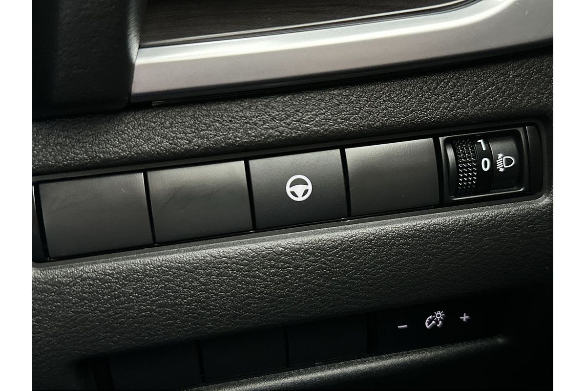 2024 Nissan X-TRAIL ST-L T33