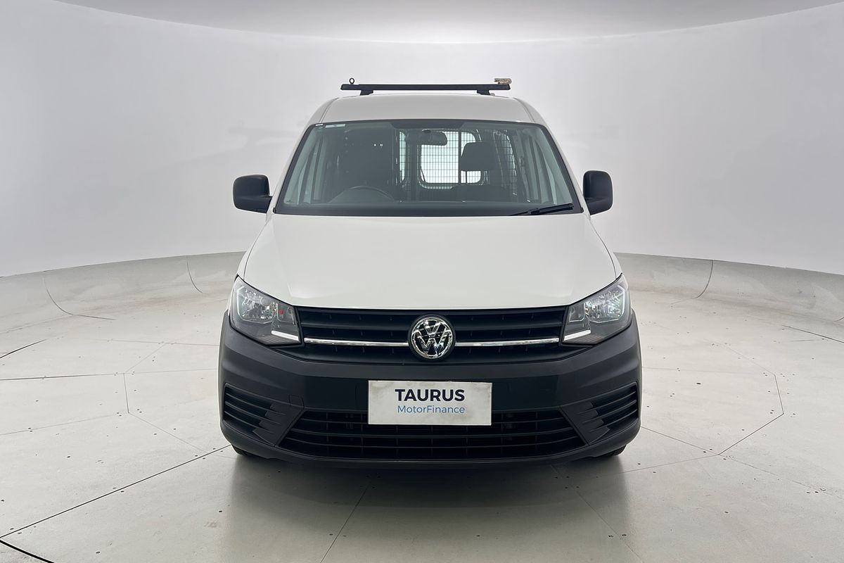 2020 Volkswagen Caddy TDI250 2KN LWB