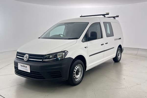 2020 Volkswagen Caddy TDI250 2KN LWB