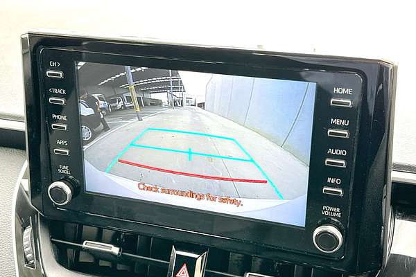 2021 Toyota Corolla Ascent Sport Hybrid ZWE211R