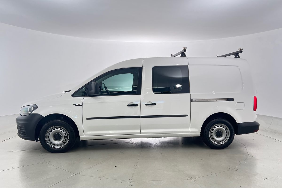 2020 Volkswagen Caddy TDI250 2KN LWB