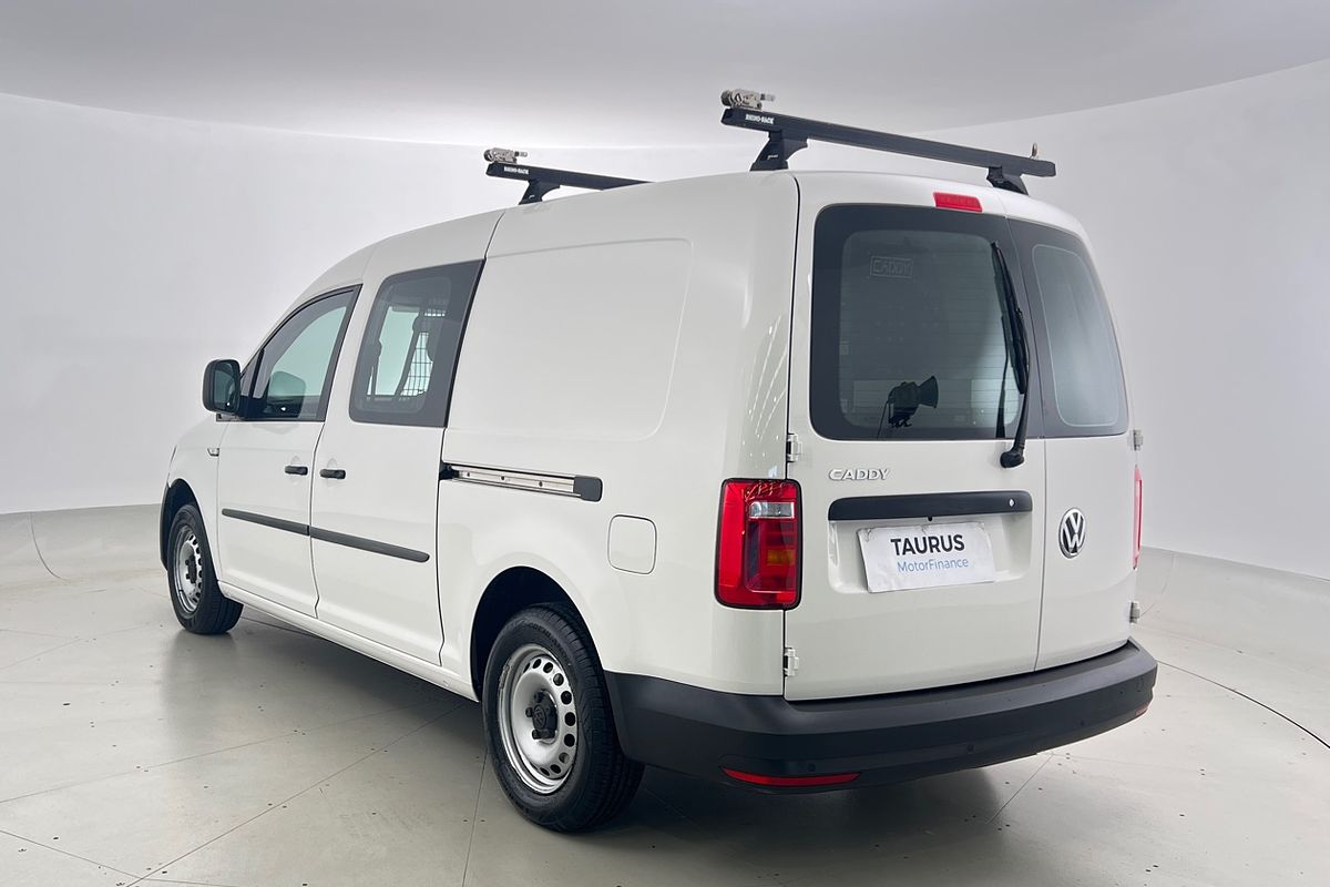 2020 Volkswagen Caddy TDI250 2KN LWB