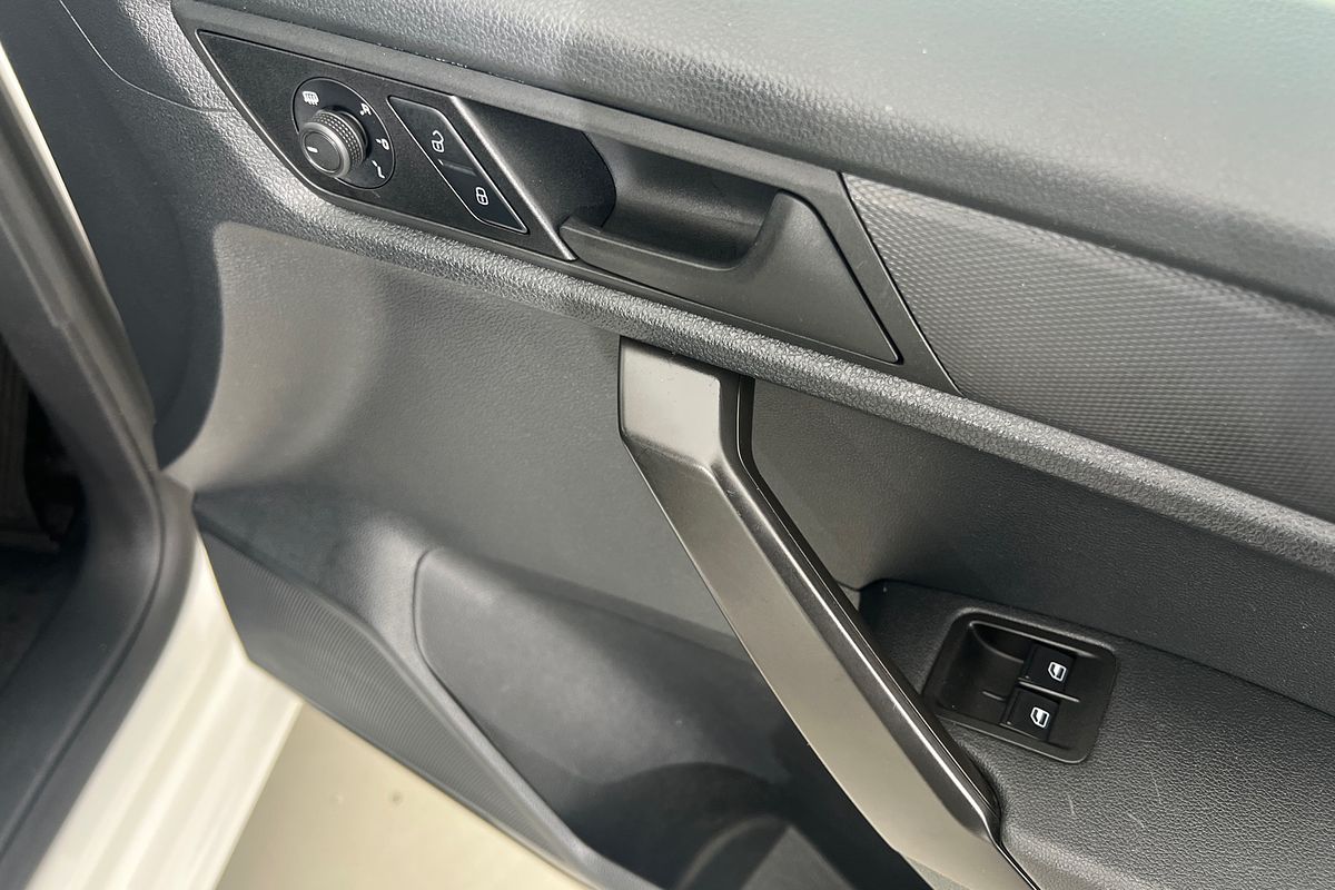 2020 Volkswagen Caddy TDI250 2KN LWB