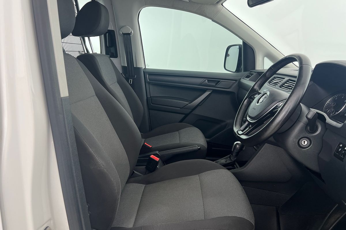 2020 Volkswagen Caddy TDI250 2KN LWB
