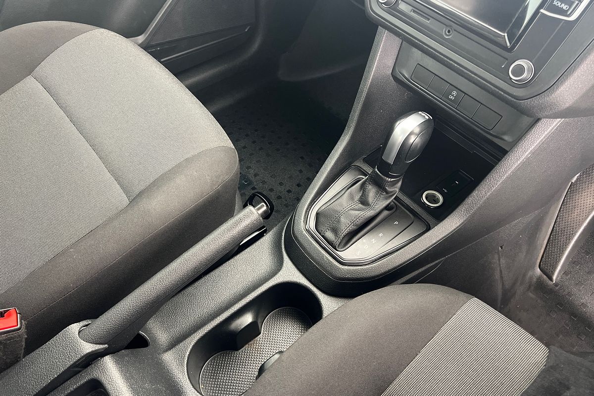2020 Volkswagen Caddy TDI250 2KN LWB