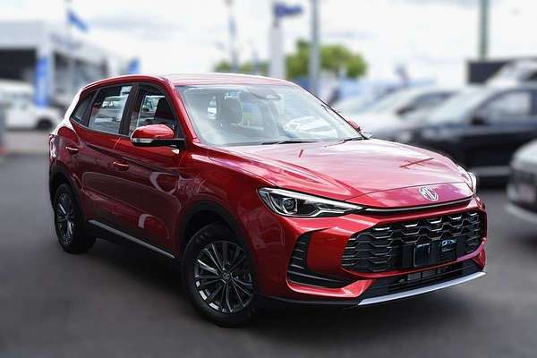 2025 MG ZS Excite ZS32