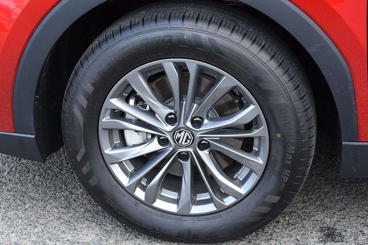 2025 MG ZS Excite ZS32