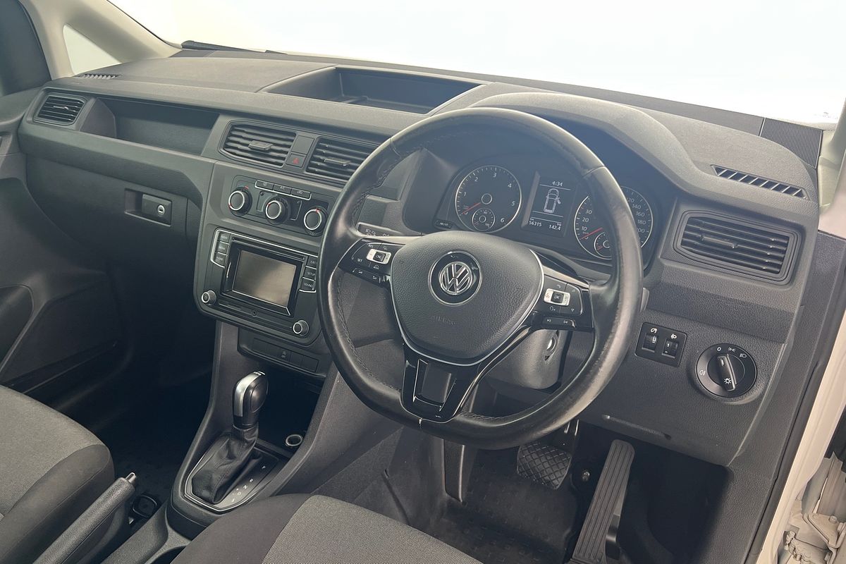 2020 Volkswagen Caddy TDI250 2KN LWB