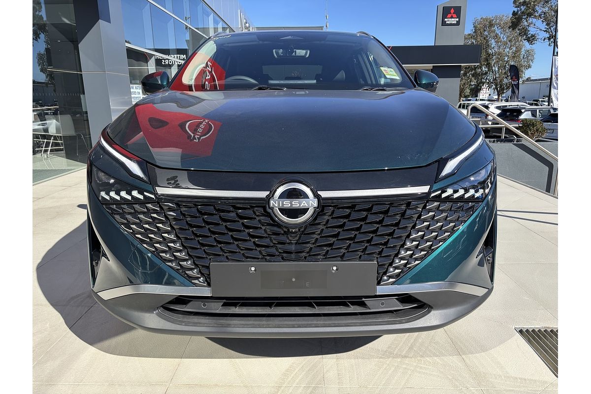 2025 Nissan QASHQAI Ti J12